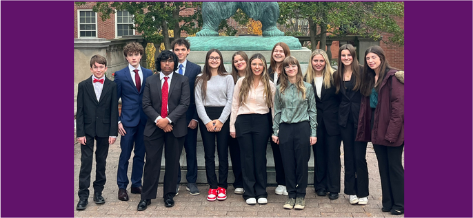 VCSD Model UN club