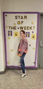 Star of the Week Alice