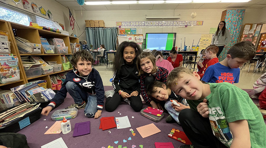 Voorheesville Elementary Voorheesville Central School