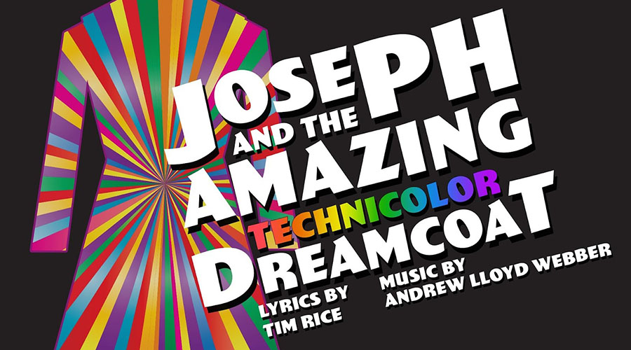Theater poster for Joseph