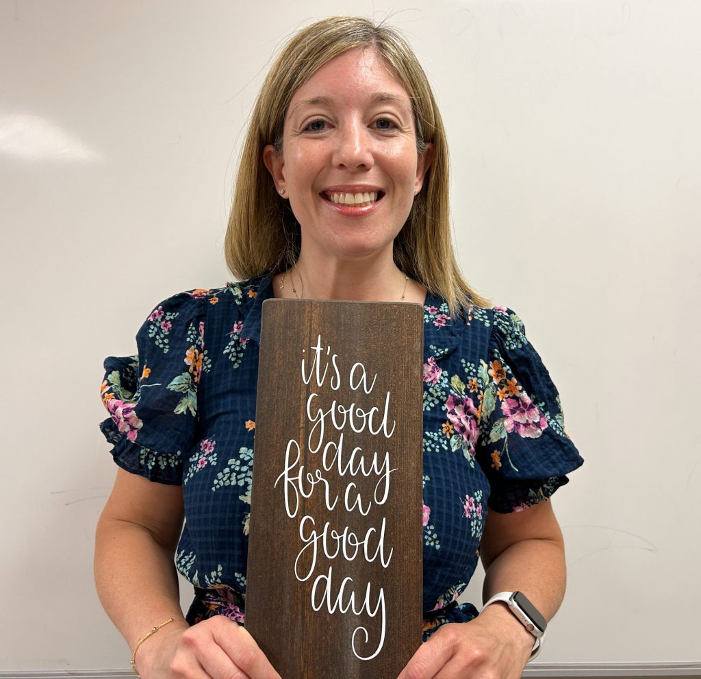 Introducing New Assistant Principal and DEI Liaison Brianna Olsen