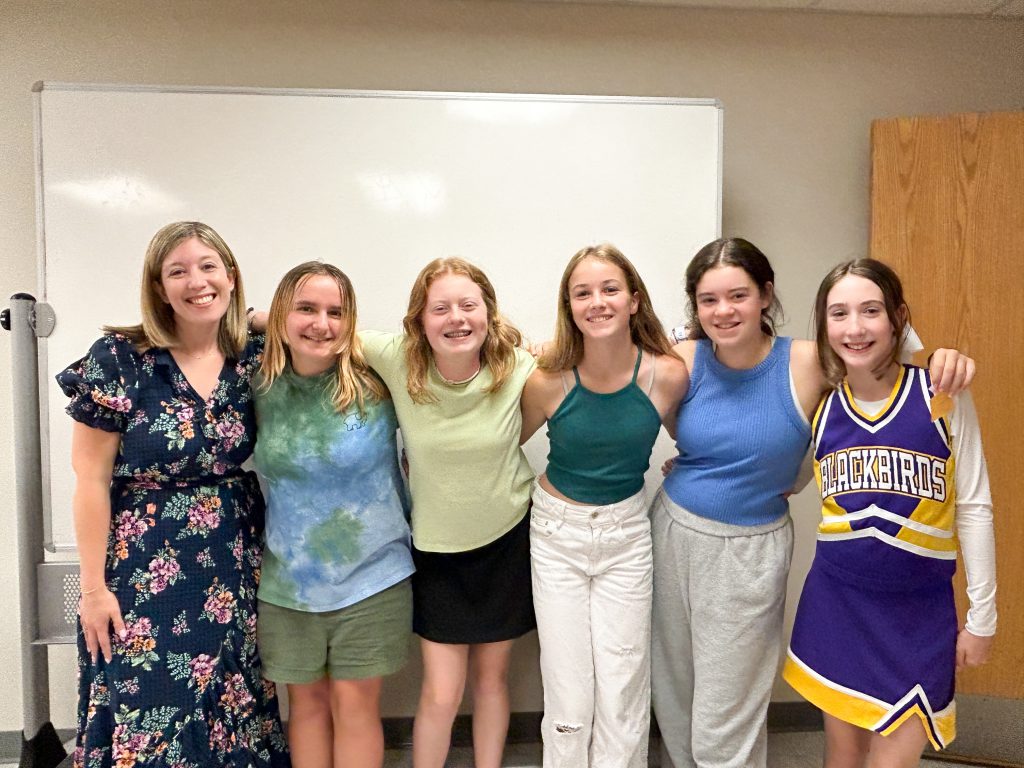 Introducing New Assistant Principal and DEI Liaison Brianna Olsen