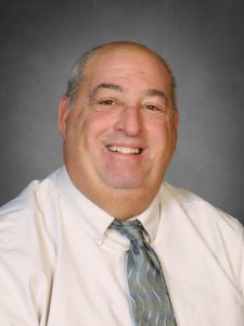 A professional photo of VCSD Athletic Director Josh Wagner